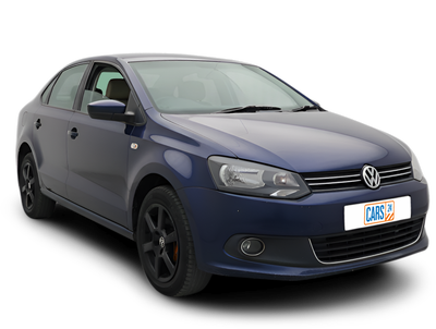 Volkswagen Vento-img